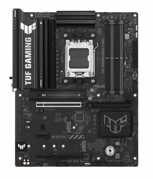 ASUS TUF GAMING B850-E WIFI AMD AM5 DDR5 ANAKART