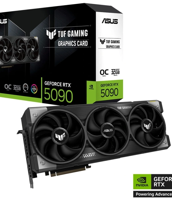ASUS TUF GAMING GeForce RTX 5090 TUF-RTX5090-O32G-