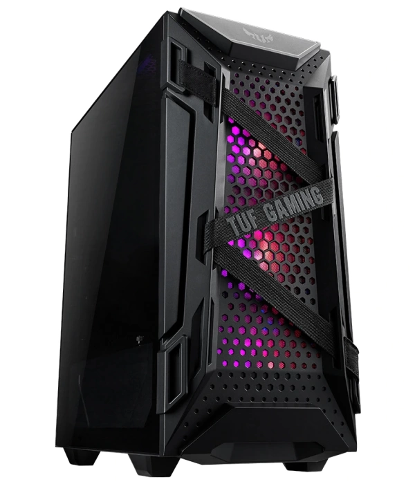 ASUS TUF GAMING GT301 ARGB USB 3.1 ATX KASA