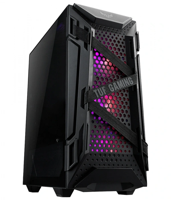 ASUS TUF GAMING GT301 ARGB USB 3.1 ATX KASA