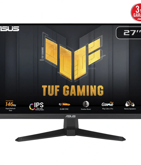 ASUS TUF GAMING VG279QE5A 27 146HZ 1MS MONITOR