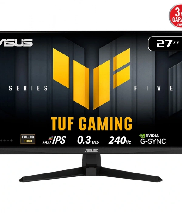 ASUS TUF GAMING VG279QM5A 27 240HZ 0.3MS MONITOR