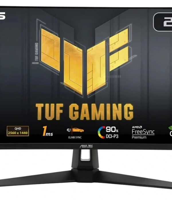 ASUS TUF GAMING VG27AQM1A 27 1MS 260HZ WQHD IPS