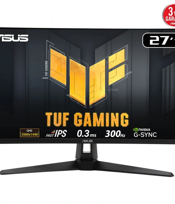 ASUS TUF GAMING VG27AQM5A 27 300HZ 1MS MONITOR