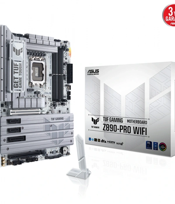 ASUS TUF GAMING Z890-PRO WIFI INTEL LGA1851 Z890 D