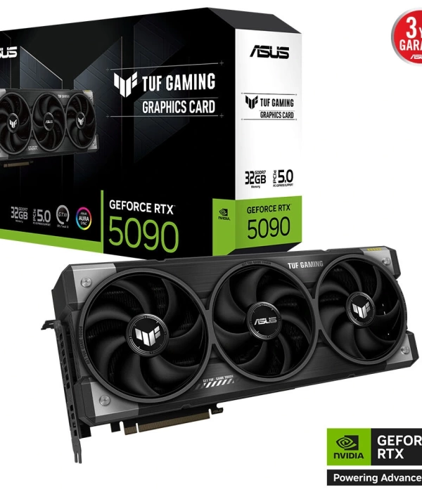 ASUS TUF-RTX5090-32G-GAMING