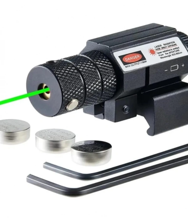 Avcılar İçin Mini Yeşil Lazer Jg5