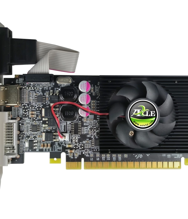AXLE G210 1GB DDR3 64Bit (AX-G210/1GD3P4CDIL)
