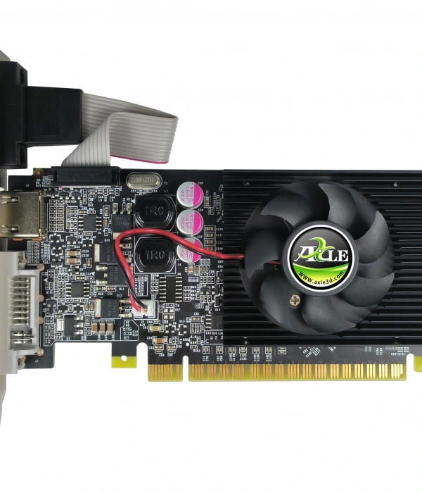 AXLE G210 1GB DDR3 64Bit (AX-G210/1GD3P4CDIL)
