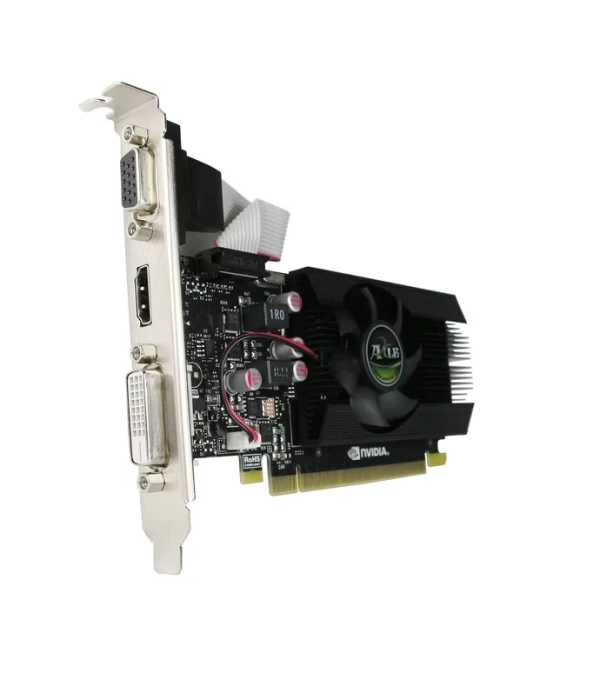 AXLE GT710 4GB DDR3 64Bit  (AX-GT710/4GD3P4CDIL)