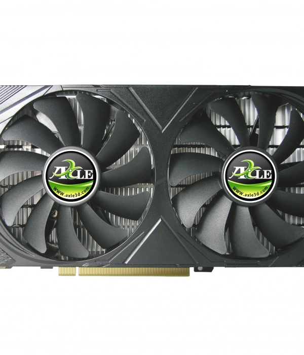 AXLE RTX 3050 6GB GDRR6 96Bit (AX-RTX3050/6GD6P6DIP)