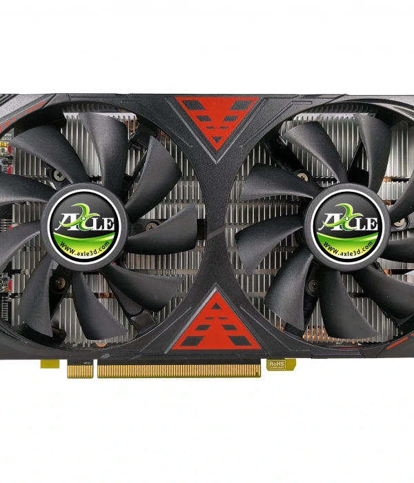 AXLE RX 580 8GB GDDR5 256Bit (AX-RX580 / 8GD5P6IP2)