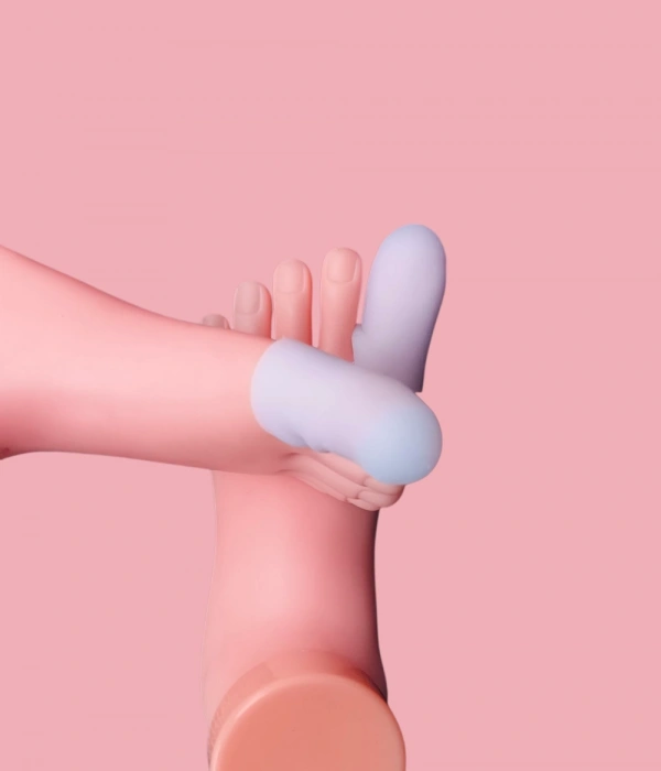 Ayak Baş Parmak Koruyucu Silikon Hortum 23