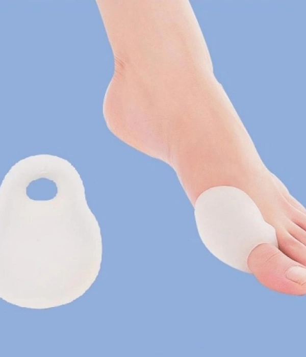Ayak Baş Parmak Silikon Bunyon Koruyucu