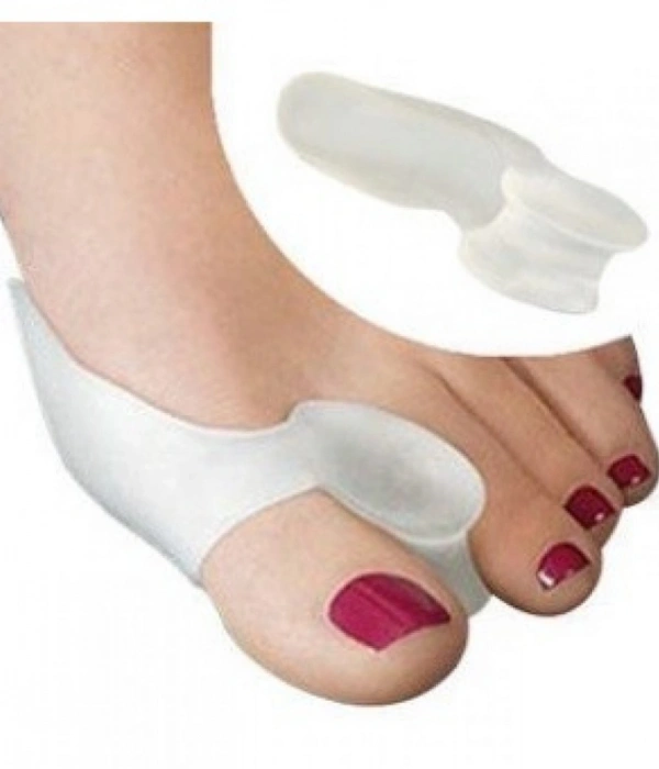 Ayak Parmak Arası Silikon Makara,parmak Silikon Aparatı *