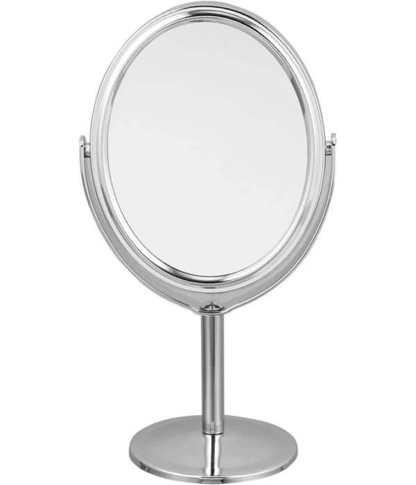 Ayaklı Oval Ayna 13 X 15 Cm Mz-146