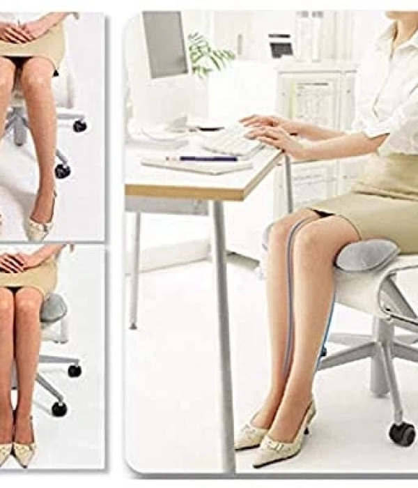 Bacak Çarpıklığını Gideren Medikal Dik Duruş Destek Oturuş Minder