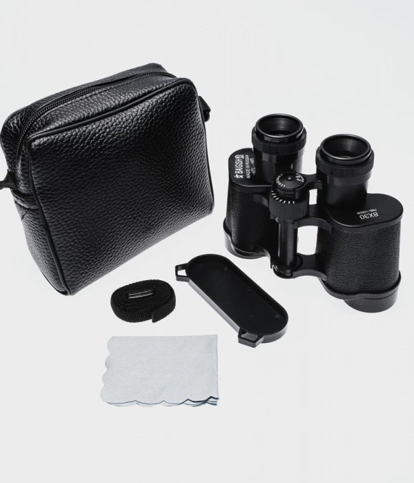 Baigish 8x30 Tümmetal  Orjınal  Rus  Dürbün76m/1000m, Askeri Model Süper Kalite