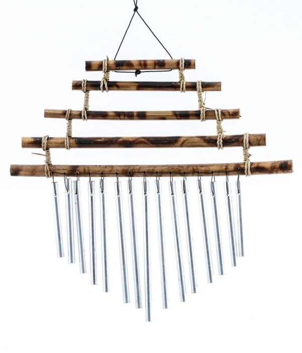 Bambu 5 Katlı Metal Çan Dıarta No:24