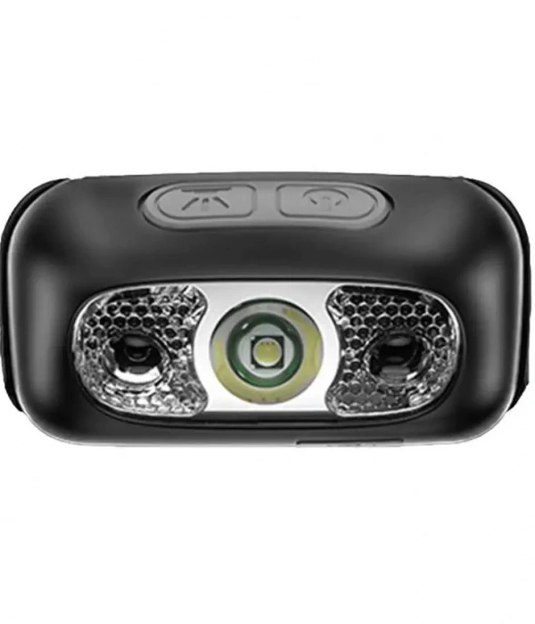 Baretta Brt61 Xpe Pearls Led Hareket Sensörlü Mini Usb Şarjlı Kafa Feneri