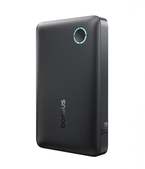 BASEUS ENERFILL FP11 10000 MAH 15W POWERBANK SIYAH
