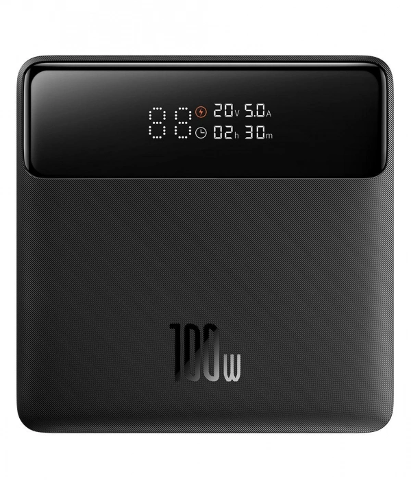 BASEUS POWER BLADEPOWERBANK 20000 mAh 100W BLACK