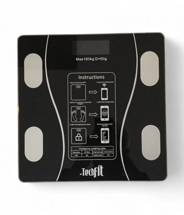 Baskül Kişisel Kilo Ölçüm Terazisi