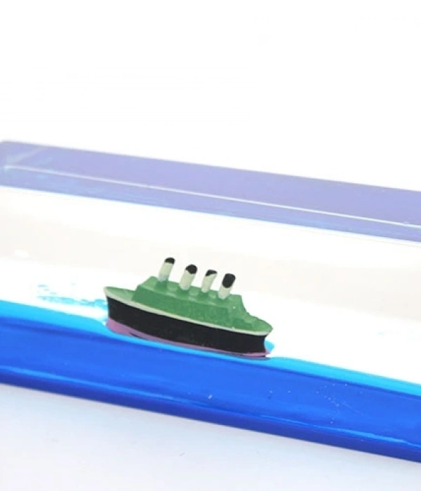 Batmayan Gemi Alk2517