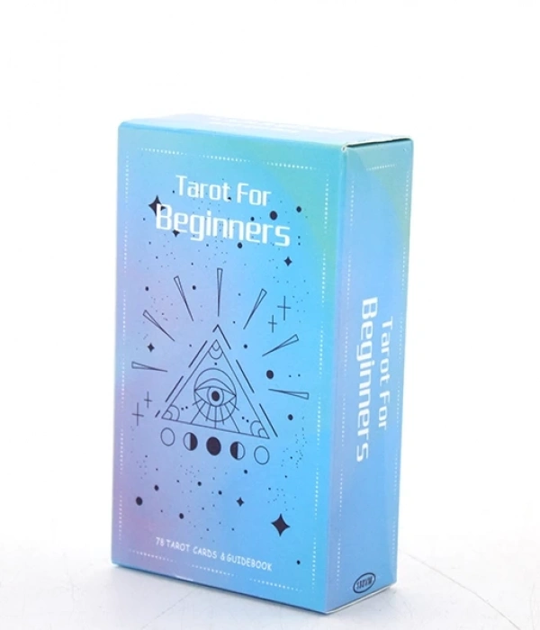 Beginners (yeni Başlayanlar) Tarot Kartı Alk4335