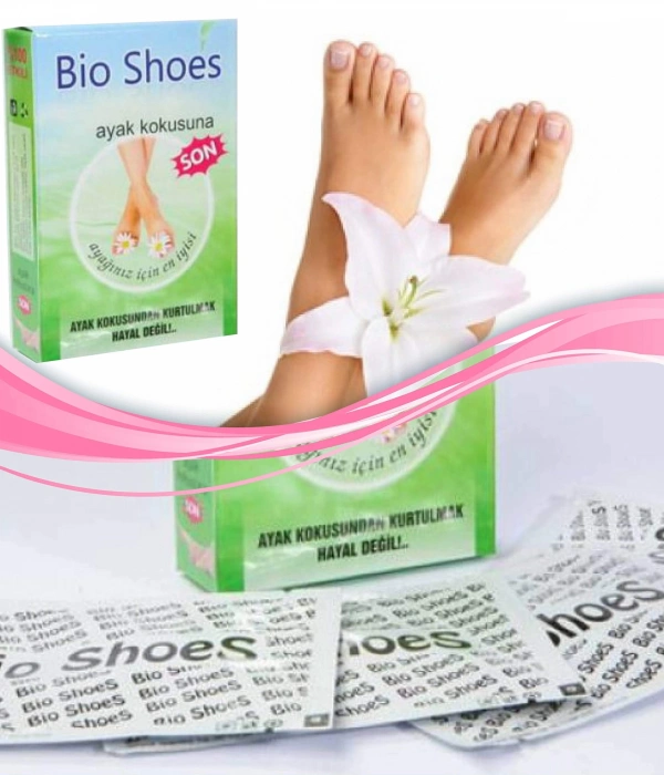 Bio Shoes Ayak Kokusu Giderici