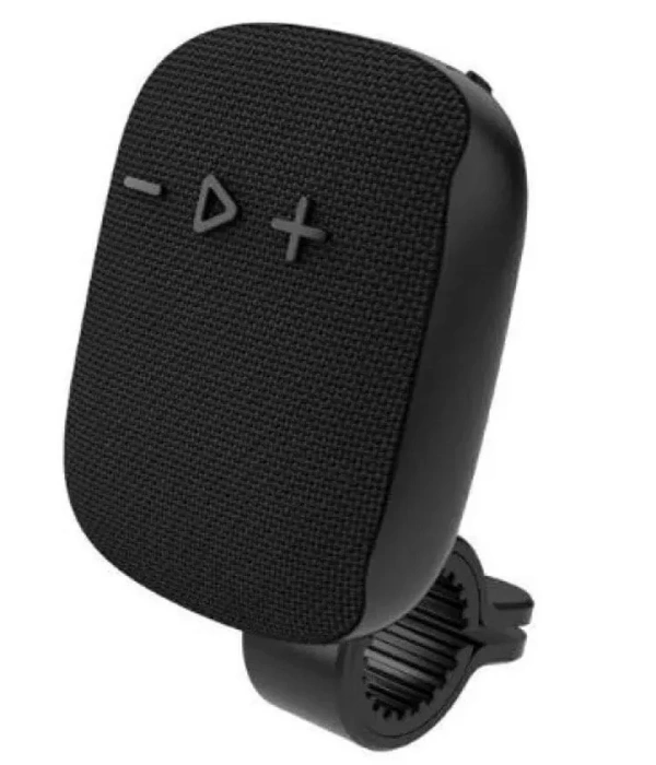 Bisiklet Motorsiklet Gidon Kemer Aparatlı Hafıza Kartı Usb Girişli Bluetooth Hoparlör