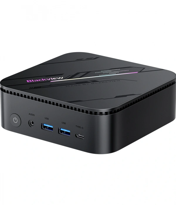 BLACKVIEW MP100 PRO MINIPC I3 1215U 4.4GHZ/16GB/512GB Win 11 PRO