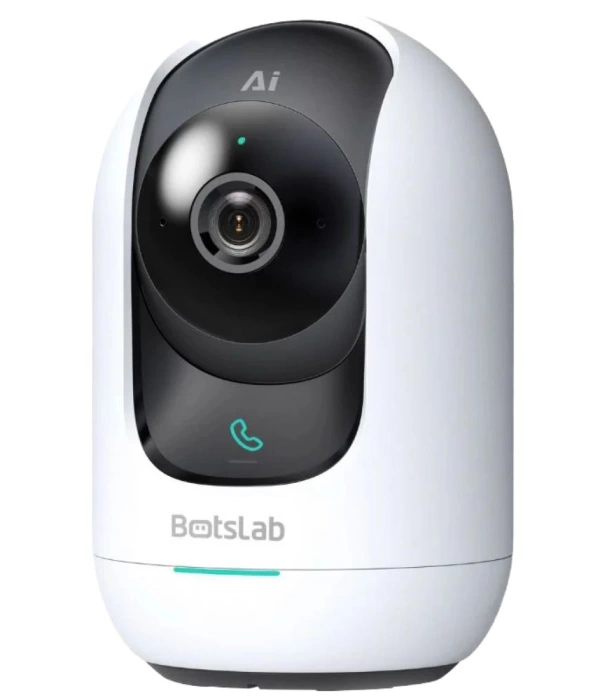 BOTSLAB +360 C221 PRO 3K AKILLI GUVENLIK KAMERASI
