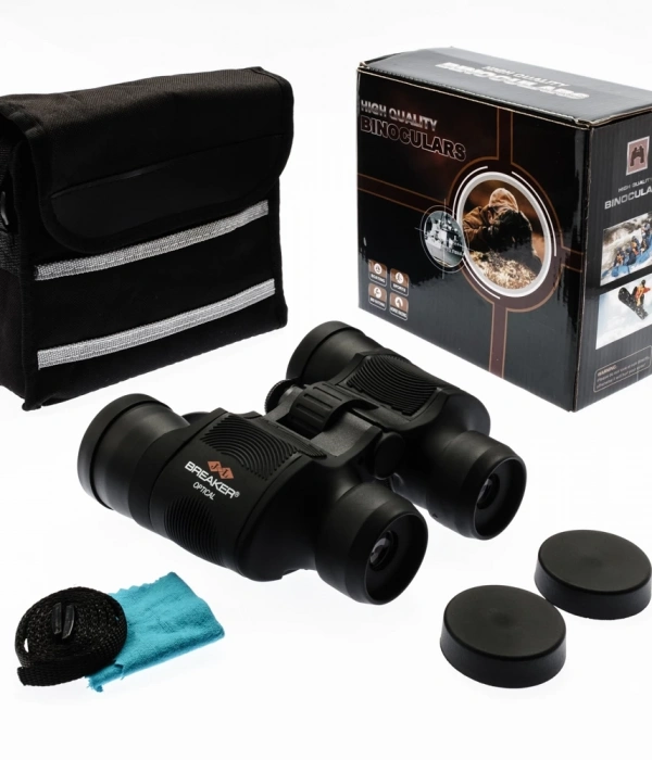 Breaker 8x40 Wd2 Çift Göz Ayarlı Profesyonel Dürbün 1000m/56m