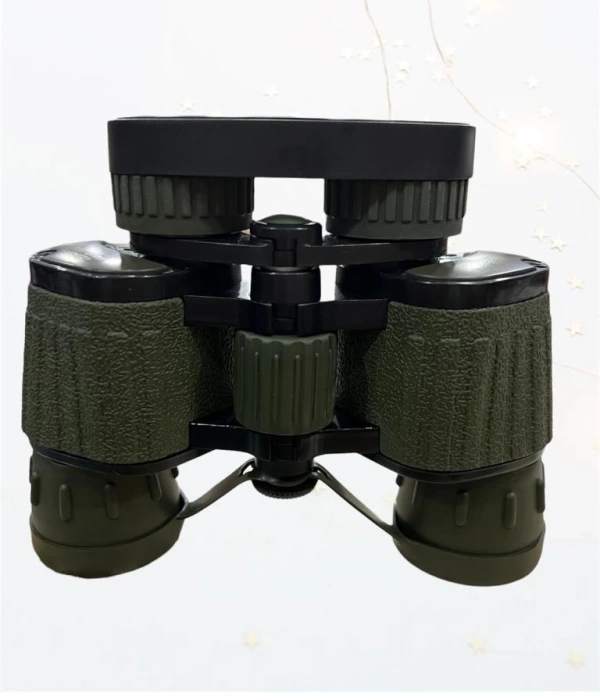 Breaker Kamuflaj Askeri 28x40 Çift Gözlü Orta Boy Dürbün