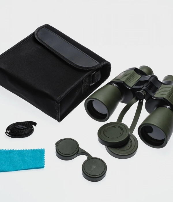 Breaker Wd 20x50 El Dürbünü Perma Focus – Otomatik Netleme 1000m/56m