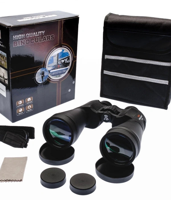 Breaker90x70wd2 Çift Göz Ayarlı Profesyonel El Dürbünü – 1000m/45m