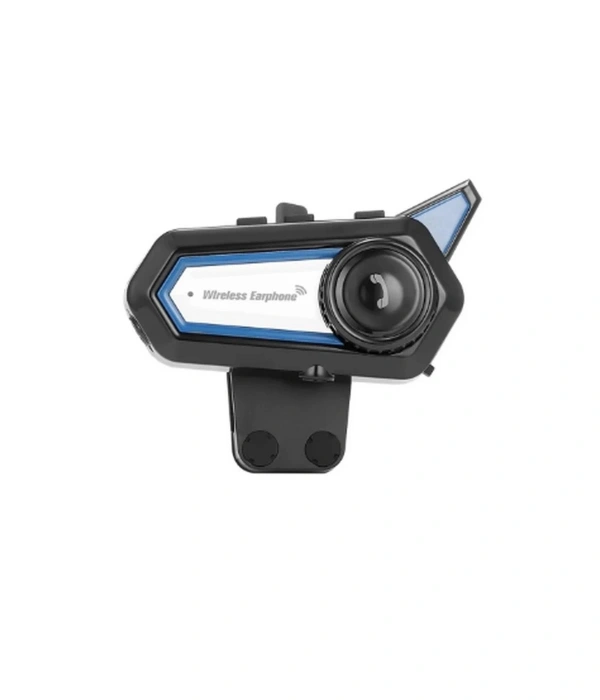 Bt31 Kask Kulaklık Bluetooth 5.0 Motosiklet Interkom Su Geçirmez Kablosuz Kulaklık