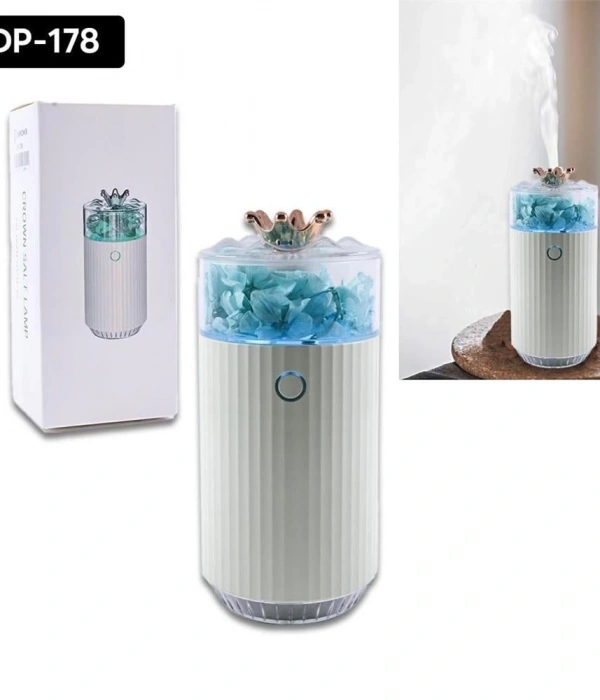 Buhar Makinesi Taçlı