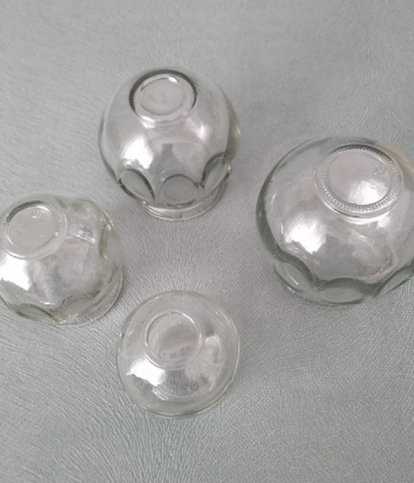 Cam Hacamat Kupası 5 No