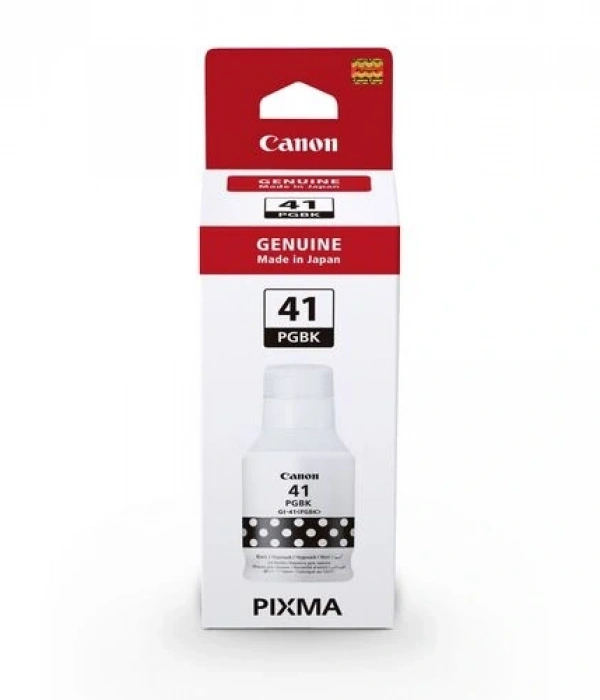 CANON GI-41PGBK SIYAH MUREKKEP KARTUSU