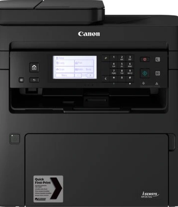 CANON MF267DW LASER YAZ/TAR/FOT/FAX ADF A4 Wi-Fi