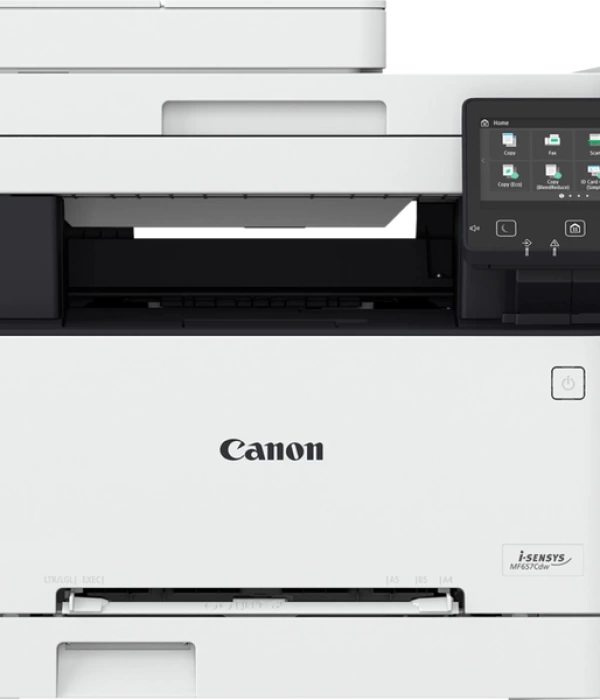 CANON MF657CDW RENKLİ LAZER YAZ/TAR/FOT/FAX A4