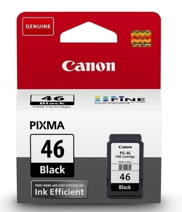 CANON PG-46 SİYAH KARTUŞ