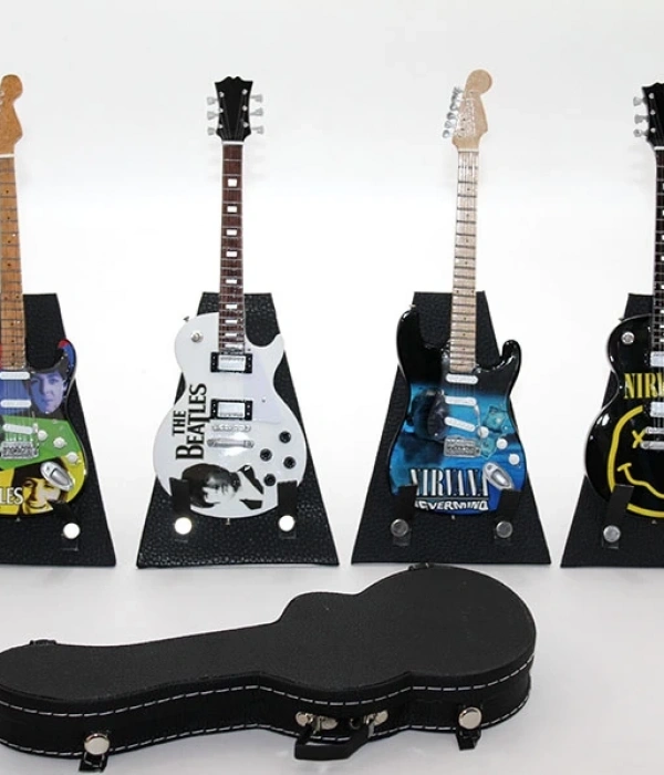 Çantalı Gitar  Yahya-5