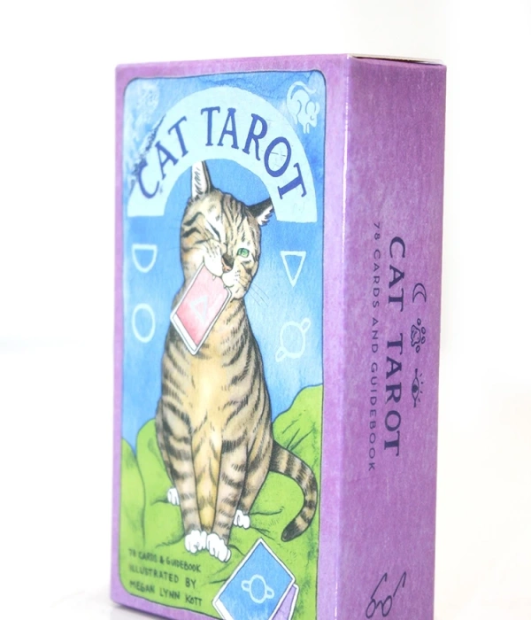 Cat (kedi) Tarot Kartı Alk2775