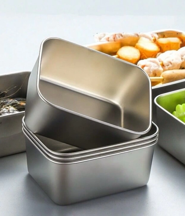 Çelik Saklama Kabı