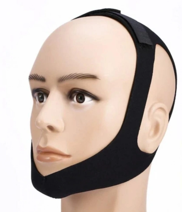 Çene Maskesi / Kafa Bandı
