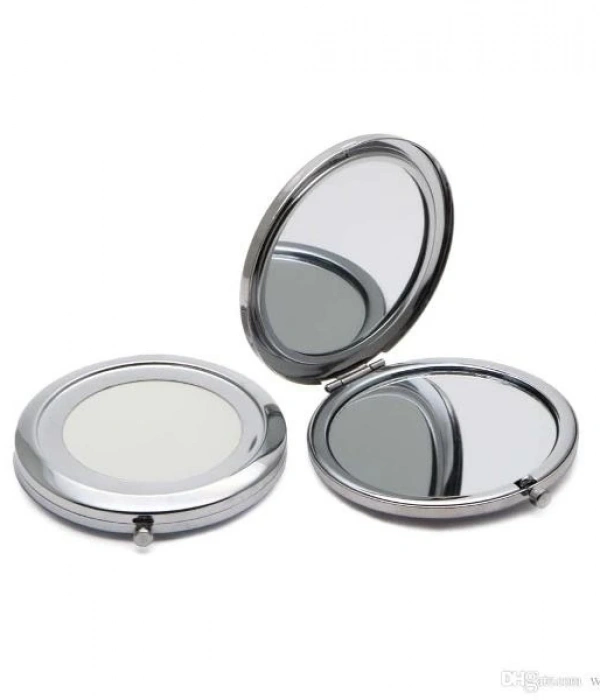 Cep Aynası Gümüş Renk Mz-130