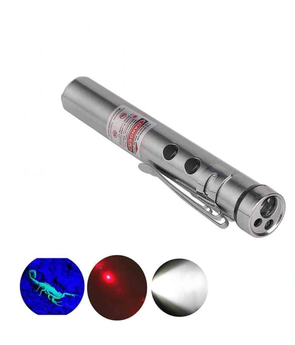 Cep Feneri + Ultraviyole + Lazer  Wt-170